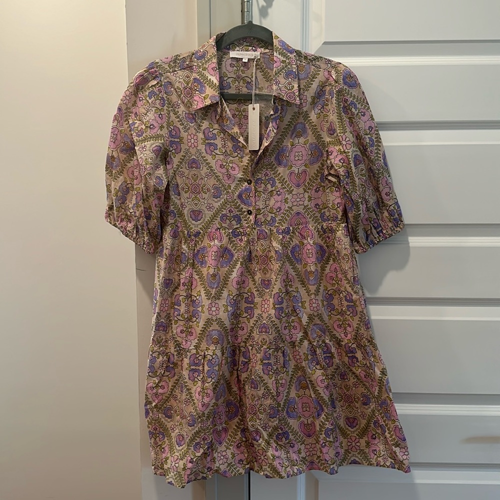 NWT Olivaceous dress